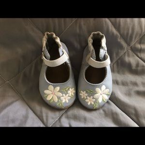 Infant Girl Shoes